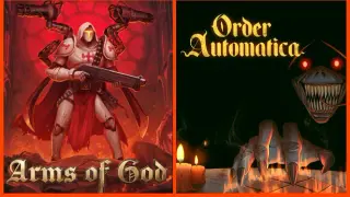 Order Automatica x Arms of God