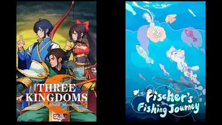 Three Kingdoms: The Blood Moon & Fischer's Fishing Journey