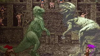 Arcade Archives Dinorex - PS4