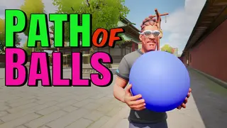 Path Of Balls