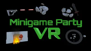 Minigame Party VR