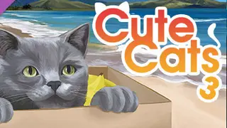 Cute Cats 3 - Digital Artbook + Bonus Videos
