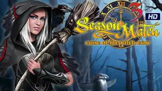 Season Match 3 - Curse of the Witch Crow