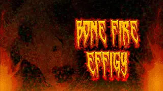 [Vladimere Lhore's] Bone Fire Effigy