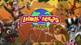 Animal Across: Afrika