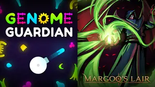 Weapon-Combining Roguelikes: 𧬠Genome Guardian Γ Margoq's Lair π§ββοΈ