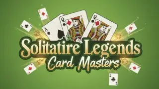 Solitaire Legends – Card Masters - Switch