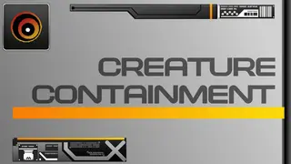 Creature Containment