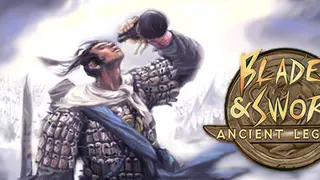 刀剑封魔录外传：上古传说