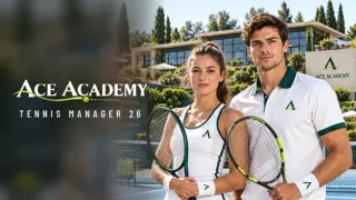 Ace Academy Tennis Manager 26
