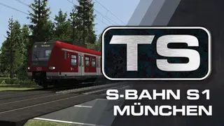 Train Simulator: S-Bahn S1 München