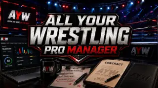All Your Wrestling Pro Manager