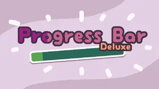 Progress Bar Deluxe