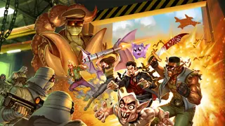 BATS: Bloodsucker Anti-Terror Squad - Xbox One