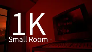 1K - Small Room