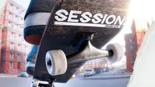 Session: Skate Sim - Switch
