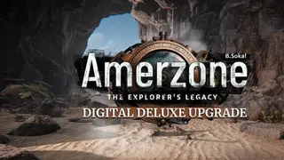 Amerzone - The Explorer's Legacy - Deluxe Upgrade