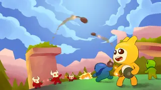 Launcher Heroes - Xbox One & Series