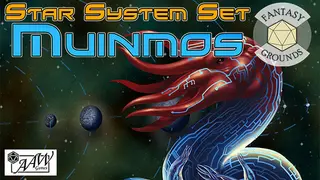 Fantasy Grounds - Star System Set: Muinmos (FULL SET)