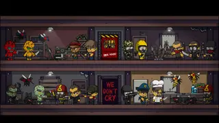 We Don't Cry: Zombie Survival - Xbox One & Series