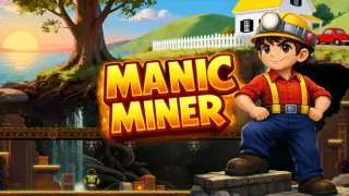 MANIC MINER