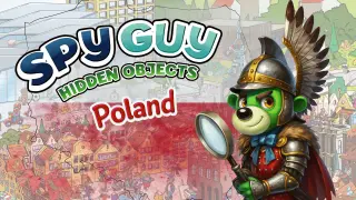 Spy Guy Hidden Objects Poland - Switch