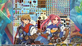 RPG Maker MV Starter Set - PS4