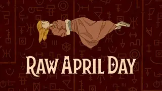 Raw April Day