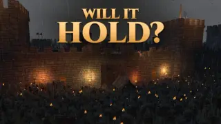 WILL IT HOLD?