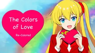 The Colors of Love - Re-Colored