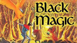 Black Magic (C64/CPC/Spectrum)