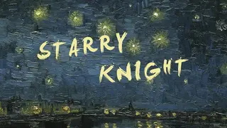 Starry Knight