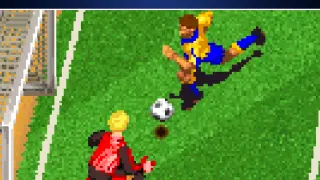 ACA NEOGEO PLEASURE GOAL: 5 ON 5 MINI SOCCER (PS4)