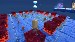 The Hot Dog would Explode