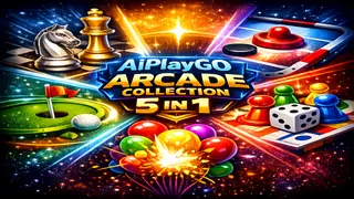 Arcade Five – Ultimate 5 Game Bundle - Xbox One