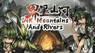 INK Mountains And Rivers