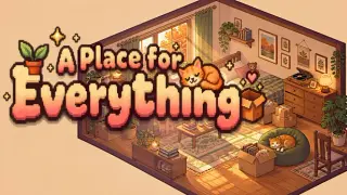 A Place for Everything