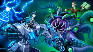 Tesla vs Lovecraft (Xbox One)