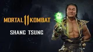 Shang Tsung - Switch