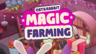 Cat&Rabbit Magic Farming - Switch