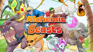Alchemic Beasts