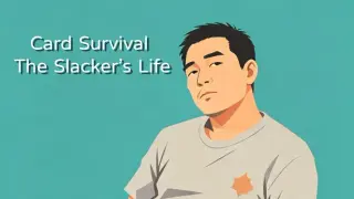 Card Survival: The Slacker’s Life