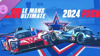 Le Mans Ultimate - 2024 Pack 2 Ultimate
