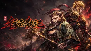 Journey to the West: Cloudborne Journal