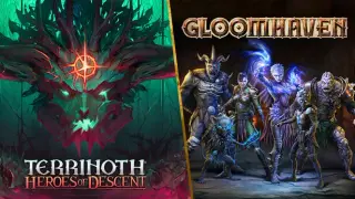 Gloomhaven x Terrinoth: Heroes of Descent