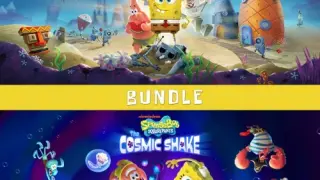 SpongeBob SquarePants: Bundle - Switch
