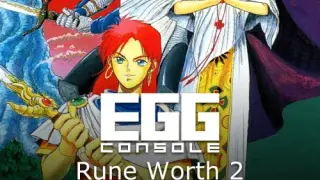 EGGCONSOLE Rune Worth 2 Windows-9801 - Switch