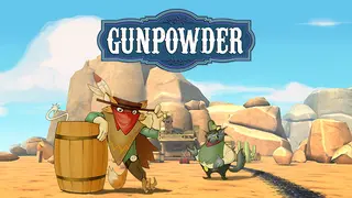 Gunpowder