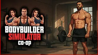 Bodybuilder Simulator CO-OP