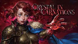 Crystal in Carnations